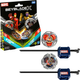 Zestaw zabawek Hasbro BeyBlade X G0287 (5010996264183) - obraz 4