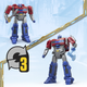 Transformer zabawka Hasbro Power Flip Optimus Prime 20 cm F9209 (5010996265593) - obraz 17