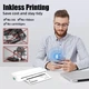 Портативний принтер A4 M15 XPRO (45673-_2307) - изображение 5