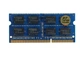 Оперативная память для ноутбука SODIMM Elpida DDR3 2Gb 1333MHz PC3-10600S (EBJ21UE8BDS0-DJ-F) 14142 Б/У - изображение 2