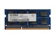 Оперативная память для ноутбука SODIMM Elpida DDR3 2Gb 1333MHz PC3-10600S (EBJ21UE8BDS0-DJ-F) 14144 Б/У - изображение 1