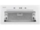 Витяжка вбудована WEILOR LUMINA WBG 68 WHITE - изображение 3