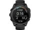 Смарт-годинник Garmin tactix 8 - 47 mm AMOLED Includes Applied Ballistics Ultralight Solver (010-03405-00/01) - изображение 3