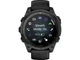 Смарт-годинник Garmin tactix 8 - 47 mm AMOLED Includes Applied Ballistics Ultralight Solver (010-03405-00/01) - изображение 4