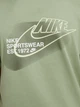 Подростковая футболка Nike B Nsw Si Graphic Tee HM4338-386 137-147 см M Зеленая (197599794295) - изображение 9