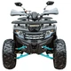 Квадроцикл Spark SP125-8 (Заводская Упаковка) (Красный) - изображение 2