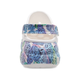 Сабо на высокой платформе Crocs Classic Crush Butterfly Clog 37 р 23.2-24 см Белые 207521-M5/W7 White - изображение 6