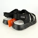 Черные детские босоножки Bi&Ki (11532A) Размер 27, 17.3 см - изображение 6
