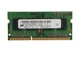 Оперативна пам'ять для ноутбука SODIMM Micron DDR3 2Gb 1333MHz PC3-10600S (MT8JSF25664HZ-1G4D1) 14162 Б/У - зображення 1