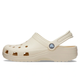 Сабо Crocs Classic Clog 39 р 25-25.5 см Бежевые 10001-M7/W9 Bone - изображение 2
