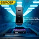 Швидка Зарядка Essager GaN 140W 2C1A PD3.1+QC3.0 - зображення 5