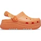 Сабо Crocs Hiker Xscape Clog 37-38 р 23.2-24 см Помаранчеві 208365-M5/W7 Persimmon - зображення 1