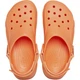 Сабо Crocs Hiker Xscape Clog 37-38 р 23.2-24 см Помаранчеві 208365-M5/W7 Persimmon - зображення 4