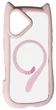 Чехол Cat Case для iPhone 16 / чехол на айфон с поддержкой MagSafe / pink sand - изображение 1