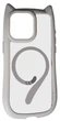 Чохол Cat Case для iPhone 14 Pro / чохол на айфон з підтримкою MagSafe / grey - зображення 1