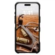 Противоударный чехол UAG Metropolis LT Magsafe Kevlar Black для iPhone 16 Pro Max (114453113940) - изображение 2
