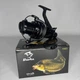 Карповая катушка с конусной шпулей Sharka YK 7000 (10+1 bb) - изображение 8