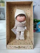 Лялька хлопчик лісник Little Mio Nines d'Onil, 23 см - зображення 3