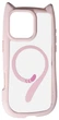 Чехол Cat Case для iPhone 16 Pro / чехол на айфон с поддержкой MagSafe / pink sand - изображение 1