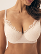 Бюстгальтер Push-up з кісточками мереживний Esotiq Blithely 42551-01X 80C Кремовий (5903972532577) - зображення 9