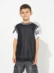 Подростковая футболка + майка для мальчика Coccodrillo Monochrome Boy Junior WC5143205MBJ-022 152 см Разноцветная (5904986509609) - изображение 1