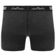 Термотруси Turbat Retezat Boxer 2 Mns чоловічі caviar XXL чорні - зображення 2