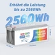 Аккумуляторная батарея Redodo LiFePO4 25.6V 100Ah 2560Wh - изображение 4