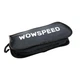 Легке розкладне туристичне крісло WOWSPEED 50 х 50 х 80 см (212 C) Чорний - зображення 4
