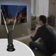 Цифровая ТВ антенна Clear TV Premium 4K компактная черная 146-176 МГц 220 В - изображение 4