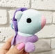 М'яка Іграшка Поні МАНГ BT21 Плюш MANG ARMY персонаж BTS 10 см (01402) - зображення 2