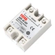 Твердотільне реле постійного струму FQFER SSR-40DD DC-DC безконтактне комутаційне напівпровідникове безшумне (17-23) - зображення 1