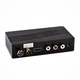 Приставка тюнер T2 UKC T2-0967 с поддержкой wi-fi адаптера 5-12v - изображение 1