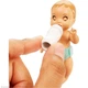 Лялька Барбі Скіппер Няня з малюком Солодкі сни Barbie Skipper Babysitters Inc. Crib with Baby Doll (HJY33) - зображення 5