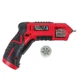 Аккумуляторная отвертка с барабаном для бит PROWERK tools KS336-1036LI (3.6 В (1300 Ач), 4 Нм - изображение 1
