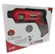 Аккумуляторная отвертка с барабаном для бит PROWERK tools KS336-1036LI (3.6 В (1300 Ач), 4 Нм - изображение 6