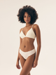 Biustonosz damski bez Push Up braletka Henderson Nashwa 42834-01X XL Kremowy (5903972506769) - obraz 3