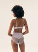 Biustonosz damski bez Push Up braletka Henderson Nashwa 42834-05X XL Błękitny (5903972506806) - obraz 4
