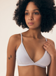 Biustonosz damski bez Push Up braletka Henderson Nashwa 42834-05X XL Błękitny (5903972506806) - obraz 5