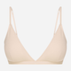Biustonosz damski bez Push Up braletka Henderson Nashwa 42834-08X M Beżowy (5903972506820) - obraz 6