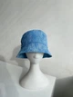 Панама джинсовая D.Hats голубая - изображение 7