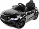 Дитячий електромобіль BMW M4 12V PlayHouse чорний - зображення 2