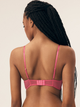 Biustonosz bustier Esotiq Bloomy 42869-42X 75C Różowe (5903972552469) - obraz 2