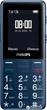 Мобильный телефон Philips Xenium E311 Dual SIM Dark Blue - изображение 1