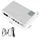 Безперебійник для роутера DC1018P білий - зображення 1