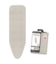 Чехол для гладильной доски Brabantia Ironing Board Cover B 124х38 см 2 мм поролона Серый (236167) - изображение 2