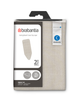 Чехол для гладильной доски Brabantia Ironing Board Cover С 124х45 см 2 мм поролона Серый (236181) - изображение 3