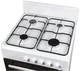 Плита газова ARTEL Apetito OTTIMA-G White - зображення 3