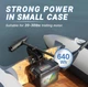 Акумулятор Redodo Pro Lithium LiFePO4 12.8V 50Ah літієвий з захистом від BMS - зображення 4