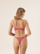 Biustonosz bustier Esotiq Bloomy 42870-42X 75D Różowe (5903972552797) - obraz 4