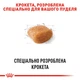 Полнорационный сбалансированный корм Royal Canin для взрослых собак породы пудель Poodle Adult 0.5 кг (3182550716826) (R448522) - изображение 4